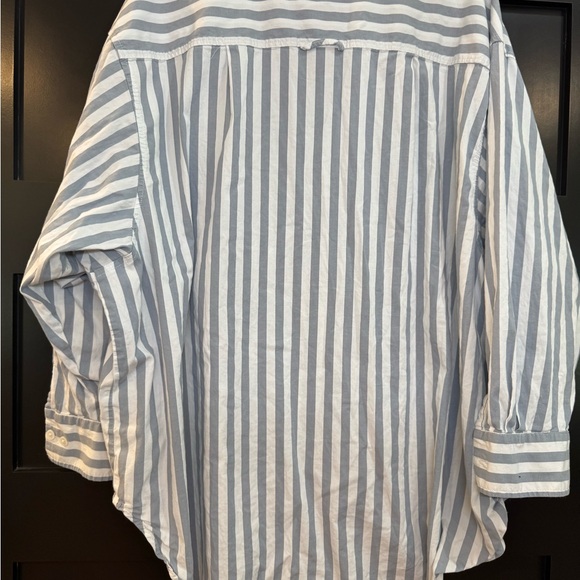 Oversized Button Down - Picture 3 of 3